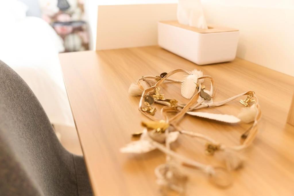 Hippie Chic ! Apartment มงส์ ภายนอก รูปภาพ