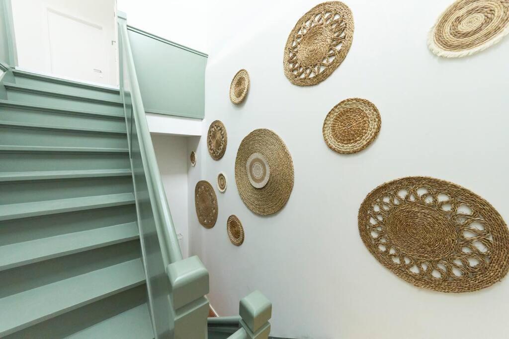 Hippie Chic ! Apartment มงส์ ภายนอก รูปภาพ