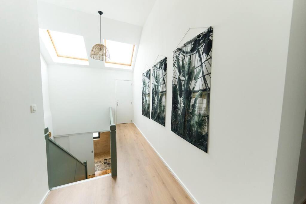 Hippie Chic ! Apartment มงส์ ภายนอก รูปภาพ